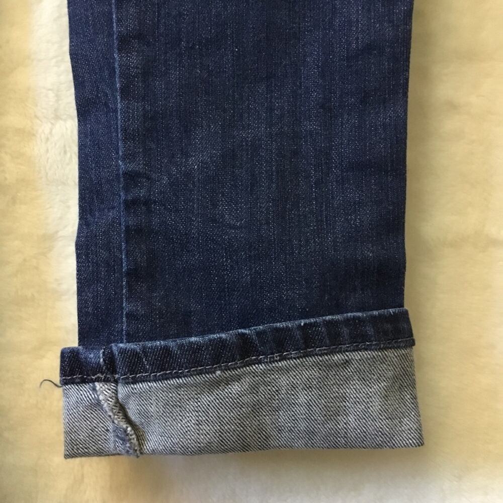 Joe's Blue Wash Thomson Denim Jeans - Picture 5 of 16